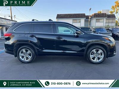 2018 Toyota Highlander Limited - Photo 8 - Lawndale, CA 90260