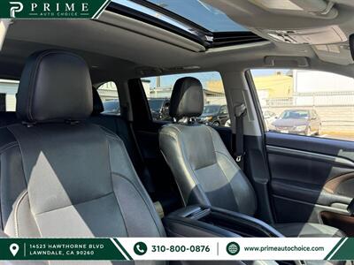 2018 Toyota Highlander Limited - Photo 14 - Lawndale, CA 90260