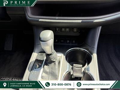 2018 Toyota Highlander Limited - Photo 16 - Lawndale, CA 90260