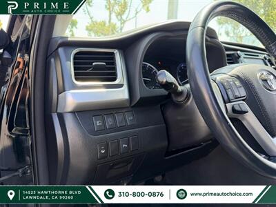 2018 Toyota Highlander Limited - Photo 29 - Lawndale, CA 90260