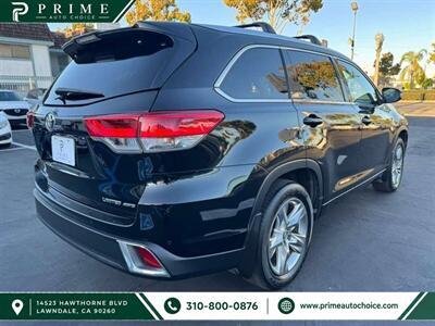 2018 Toyota Highlander Limited - Photo 7 - Lawndale, CA 90260