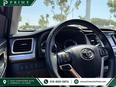 2018 Toyota Highlander Limited - Photo 33 - Lawndale, CA 90260