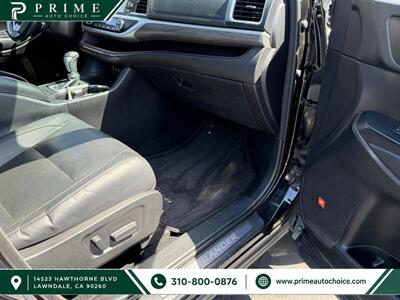 2018 Toyota Highlander Limited - Photo 15 - Lawndale, CA 90260