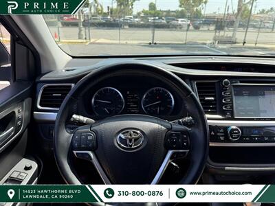 2018 Toyota Highlander Limited - Photo 34 - Lawndale, CA 90260