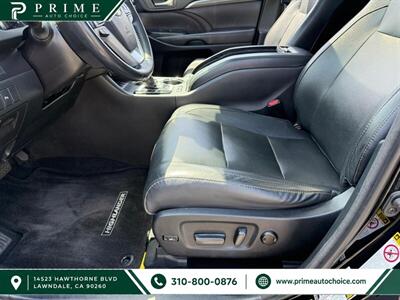 2018 Toyota Highlander Limited - Photo 28 - Lawndale, CA 90260