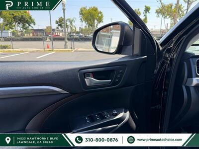 2018 Toyota Highlander Limited - Photo 27 - Lawndale, CA 90260