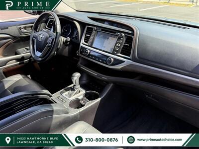 2018 Toyota Highlander Limited - Photo 18 - Lawndale, CA 90260