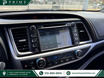 2018 Toyota Highlander Limited - Photo 31 - Lawndale, CA 90260