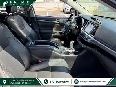 2018 Toyota Highlander Limited - Photo 17 - Lawndale, CA 90260