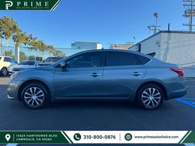 2016 Nissan Sentra S - Photo 4 - Lawndale, CA 90260