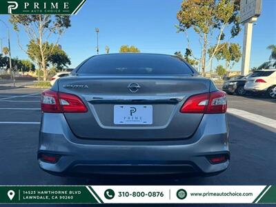 2016 Nissan Sentra S - Photo 6 - Lawndale, CA 90260