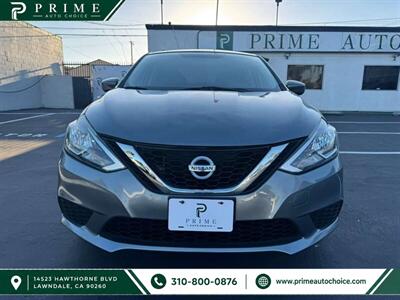 2016 Nissan Sentra S - Photo 2 - Lawndale, CA 90260