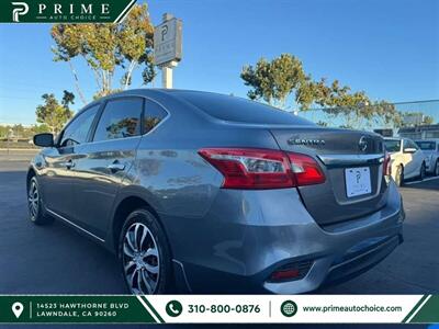 2016 Nissan Sentra S - Photo 5 - Lawndale, CA 90260