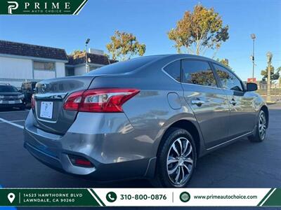 2016 Nissan Sentra S - Photo 8 - Lawndale, CA 90260