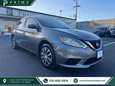 2016 Nissan Sentra S - Photo 9 - Lawndale, CA 90260