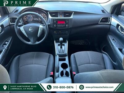 2016 Nissan Sentra S - Photo 11 - Lawndale, CA 90260