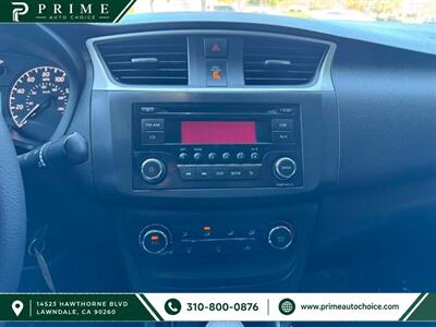 2016 Nissan Sentra S - Photo 14 - Lawndale, CA 90260