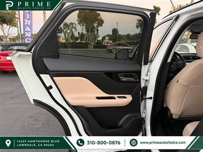 2018 Jaguar F-PACE 25t Premium - Photo 21 - Lawndale, CA 90260
