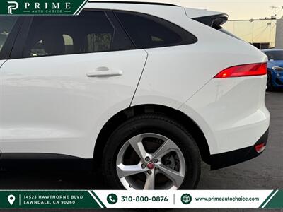 2018 Jaguar F-PACE 25t Premium - Photo 10 - Lawndale, CA 90260