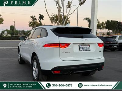 2018 Jaguar F-PACE 25t Premium - Photo 4 - Lawndale, CA 90260