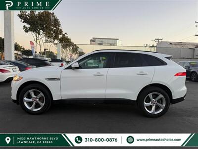 2018 Jaguar F-PACE 25t Premium - Photo 3 - Lawndale, CA 90260