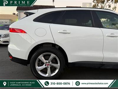 2018 Jaguar F-PACE 25t Premium - Photo 11 - Lawndale, CA 90260