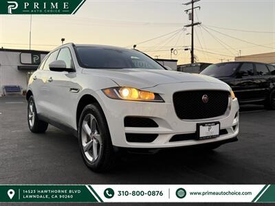 2018 Jaguar F-PACE 25t Premium - Photo 8 - Lawndale, CA 90260
