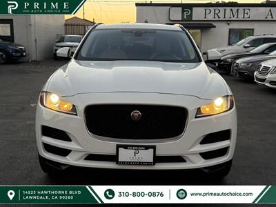 2018 Jaguar F-PACE 25t Premium - Photo 2 - Lawndale, CA 90260