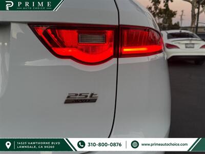 2018 Jaguar F-PACE 25t Premium - Photo 12 - Lawndale, CA 90260