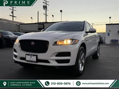 2018 Jaguar F-PACE 25t Premium - Photo 9 - Lawndale, CA 90260