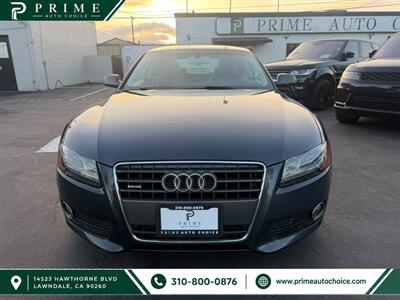 2011 Audi A5 2.0T quattro Premium Plus - Photo 2 - Lawndale, CA 90260
