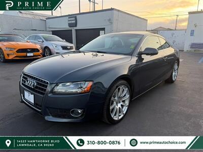 2011 Audi A5 2.0T quattro Premium Plus - Photo 3 - Lawndale, CA 90260