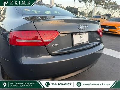 2011 Audi A5 2.0T quattro Premium Plus - Photo 10 - Lawndale, CA 90260
