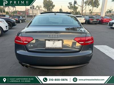 2011 Audi A5 2.0T quattro Premium Plus - Photo 6 - Lawndale, CA 90260