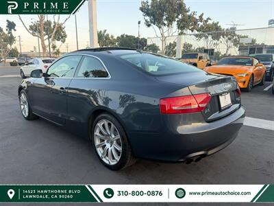 2011 Audi A5 2.0T quattro Premium Plus - Photo 5 - Lawndale, CA 90260