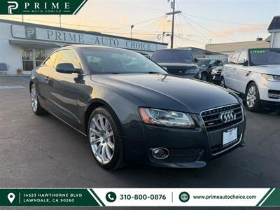 2011 Audi A5 2.0T quattro Premium Plus - Photo 9 - Lawndale, CA 90260