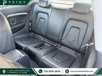 2011 Audi A5 2.0T quattro Premium Plus - Photo 20 - Lawndale, CA 90260