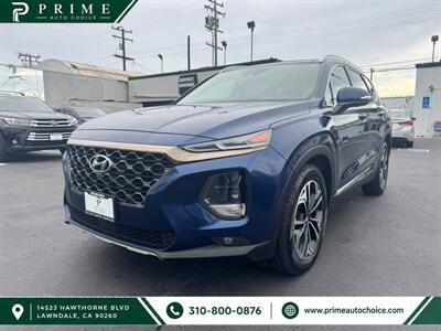 2020 Hyundai SANTA FE Limited 2.0T   - Photo 3 - Lawndale, CA 90260