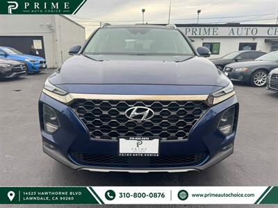 2020 Hyundai SANTA FE Limited 2.0T   - Photo 2 - Lawndale, CA 90260