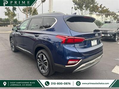 2020 Hyundai SANTA FE Limited 2.0T   - Photo 5 - Lawndale, CA 90260