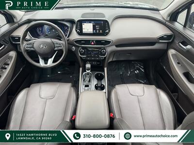2020 Hyundai SANTA FE Limited 2.0T   - Photo 27 - Lawndale, CA 90260