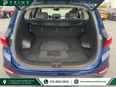 2020 Hyundai SANTA FE Limited 2.0T   - Photo 19 - Lawndale, CA 90260