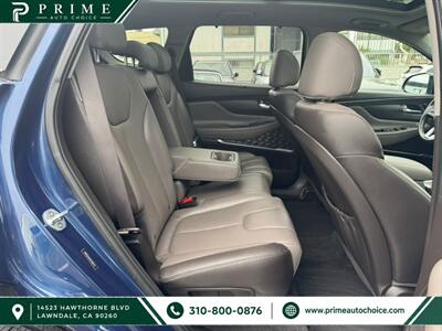 2020 Hyundai SANTA FE Limited 2.0T   - Photo 22 - Lawndale, CA 90260