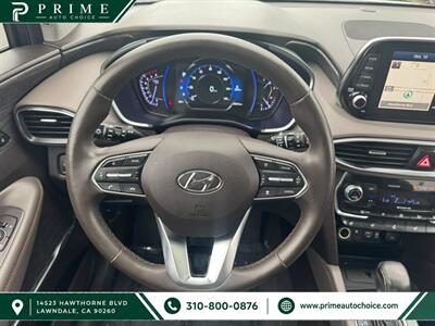 2020 Hyundai SANTA FE Limited 2.0T   - Photo 28 - Lawndale, CA 90260