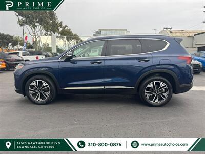 2020 Hyundai SANTA FE Limited 2.0T   - Photo 4 - Lawndale, CA 90260