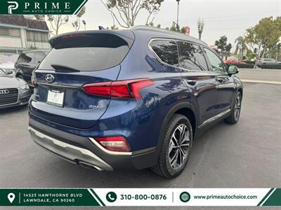 2020 Hyundai SANTA FE Limited 2.0T   - Photo 7 - Lawndale, CA 90260