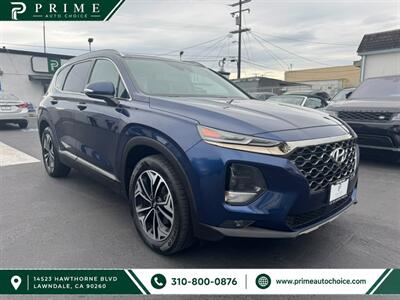 2020 Hyundai SANTA FE Limited 2.0T   - Photo 9 - Lawndale, CA 90260