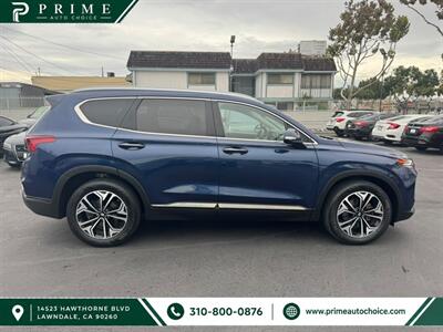 2020 Hyundai SANTA FE Limited 2.0T   - Photo 8 - Lawndale, CA 90260