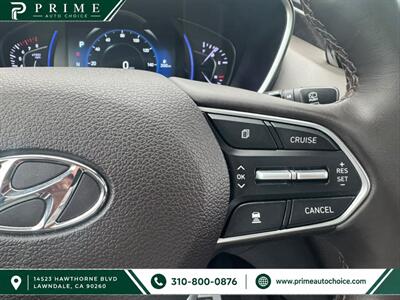 2020 Hyundai SANTA FE Limited 2.0T   - Photo 11 - Lawndale, CA 90260