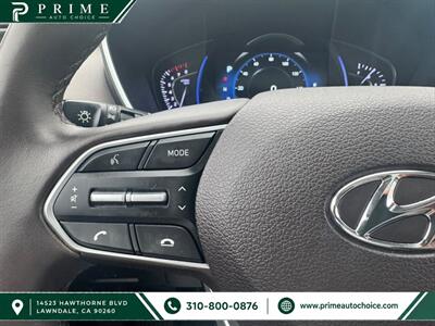 2020 Hyundai SANTA FE Limited 2.0T   - Photo 12 - Lawndale, CA 90260